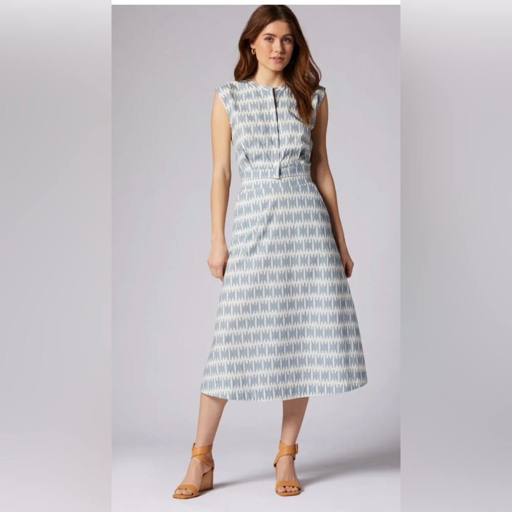 NWOT JOIE Aryanna Cotton Skirt
Citadel Multi Blue / 4